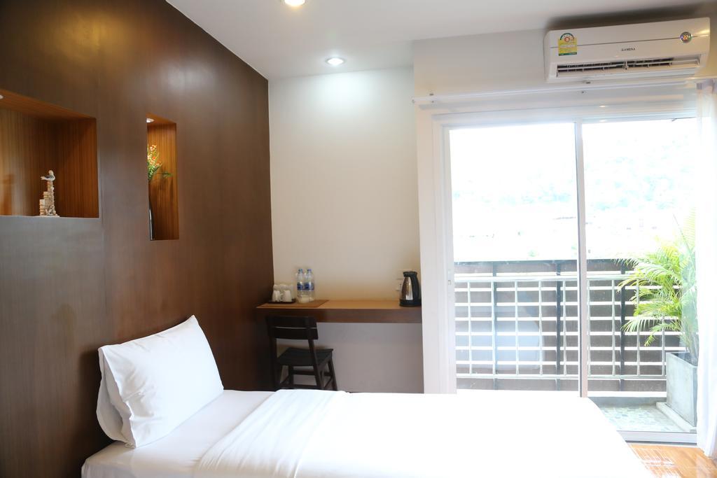 Tree Hug Home Patong Eksteriør bilde