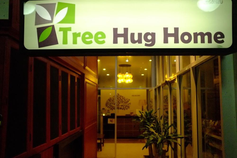 Tree Hug Home Patong Eksteriør bilde