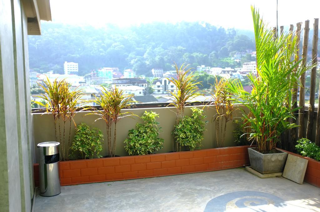 Tree Hug Home Patong Eksteriør bilde