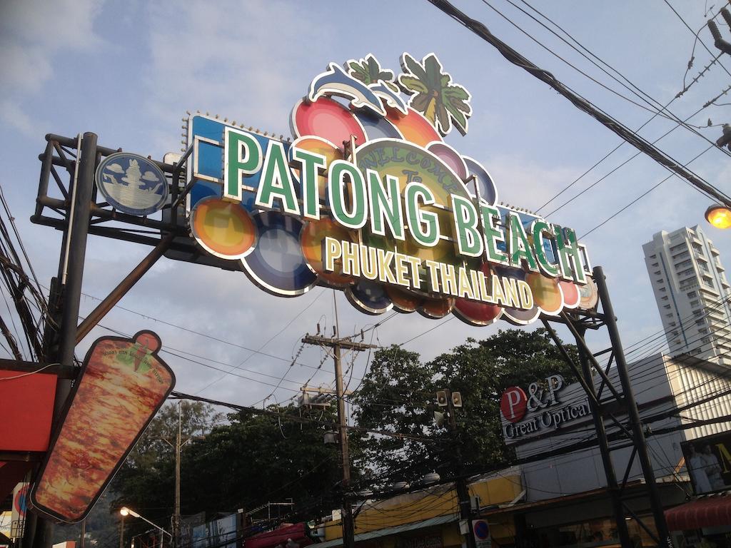 Tree Hug Home Patong Eksteriør bilde