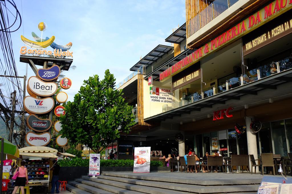 Tree Hug Home Patong Eksteriør bilde