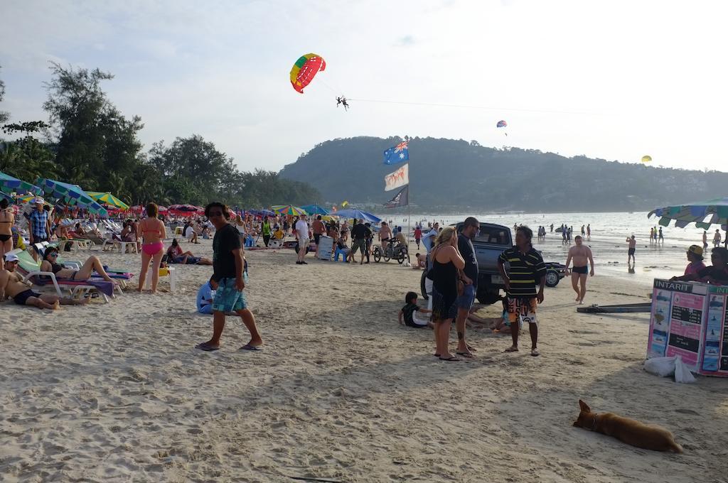 Tree Hug Home Patong Eksteriør bilde