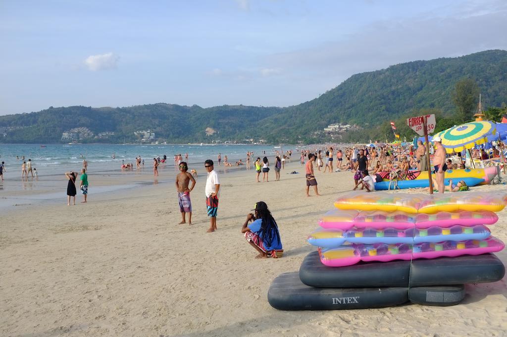 Tree Hug Home Patong Eksteriør bilde