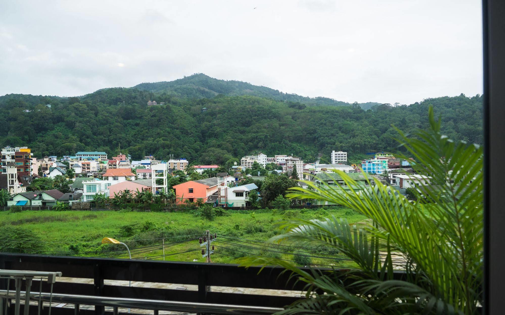 Tree Hug Home Patong Eksteriør bilde
